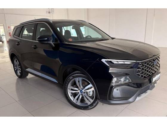 FORD TERRITORY 1.5 ECOBOOST GTDI GASOLINA TITANIUM AUTOMÁTICO